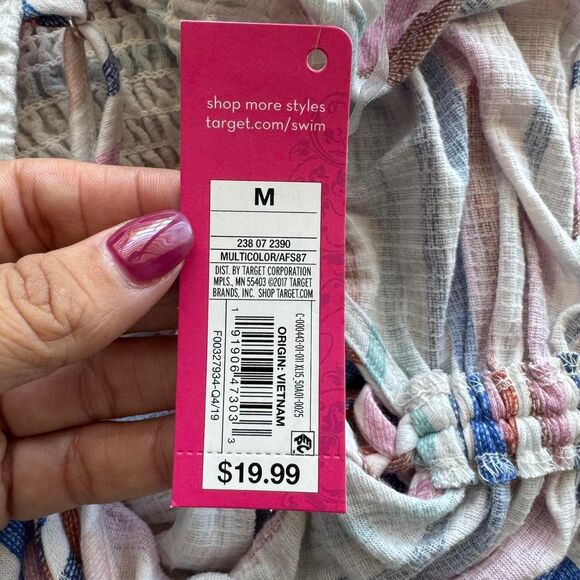 Xhilaration Women's Jumpsuit Size Medium - Picture 5 of 7